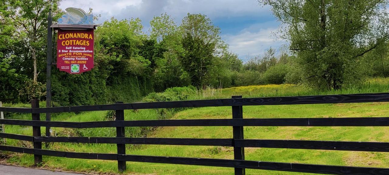 Clonandra Cottages Belturbet Екстериор снимка